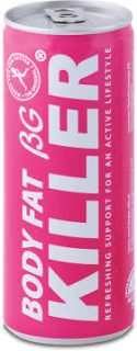 BODY FAT KILLER 250ml - speciální nápoj pro odbourávání tuku